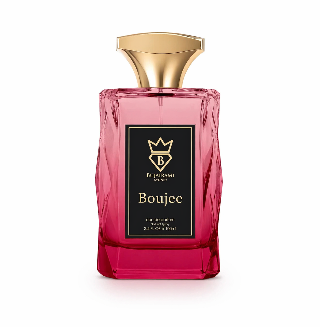 Bujairami Boujee 100ml Eau De Parfum – Oud Arabian