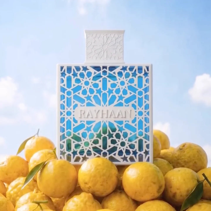 Rayhaan Azul 100ml Eau De Parfum – Oud Arabian
