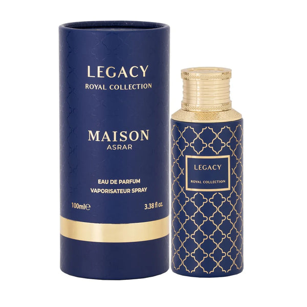 Maison Asrar Legacy 100ml Eau De Parfum