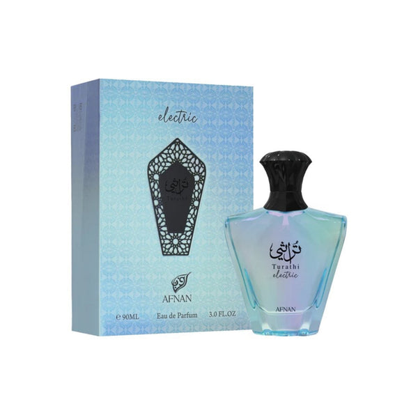 Afnan Turathi Electric 100ml Eau De Parfum
