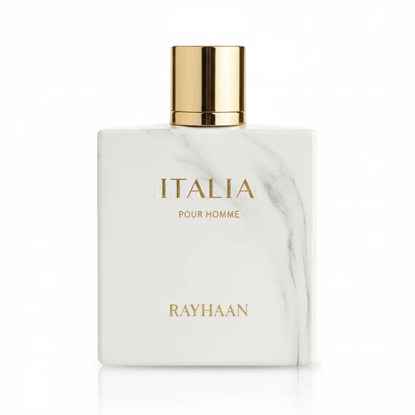 Rayhaan Italia Perfume 100ml Eau De Parfum