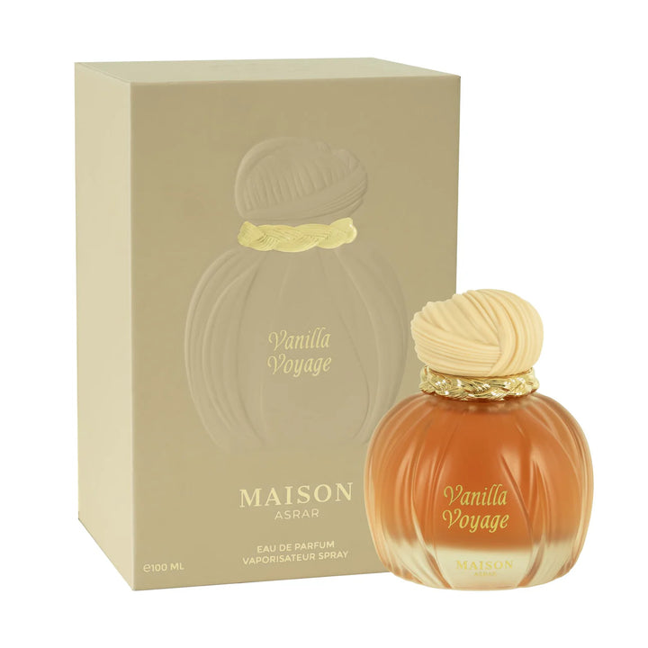 Vanilla Voyage 25ML