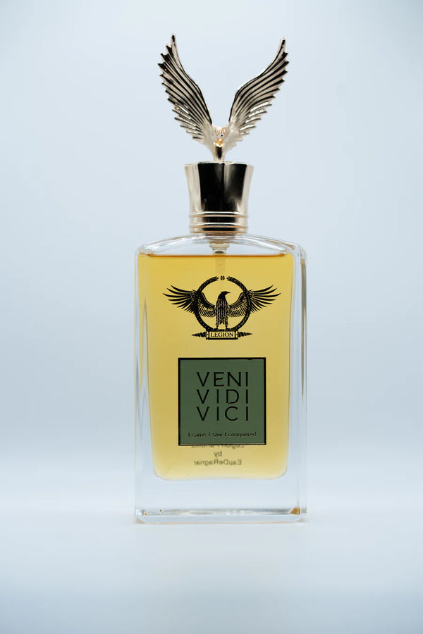 Legion Parfums Veni Vidi Vici 100ml Eau De Parfum