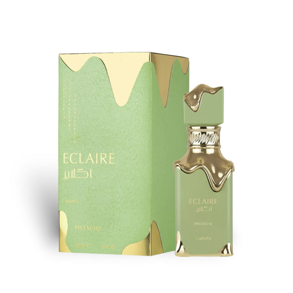 Lattafa Eclaire Pistache 100ml Eau De Parfum Spray