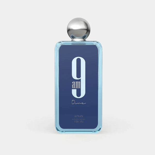 Afnan 9 AM Dive 100ml Eau De Parfum