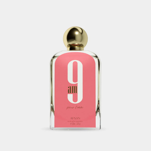 Afnan 9 AM Pour Femme 100ml Eau De Parfum