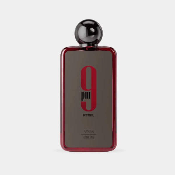 Afnan 9 PM Rebel 100ml Eau De Parfum