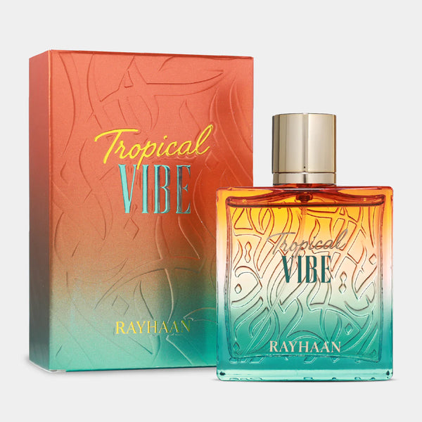 Rayhaan Tropical Vibe 100ml Eau De Parfum Spray