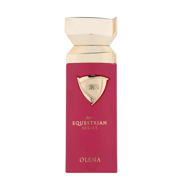 Olena (An Equestrian Series)