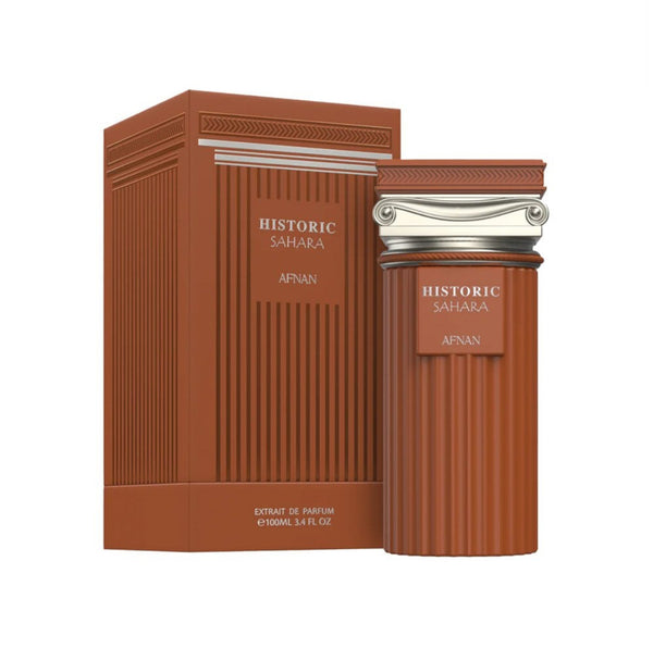 Afnan Historic Sahara 100ml Eau De Parfum