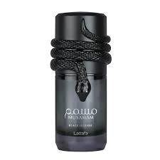 Lattafa Musamam Black Intense Perfume 100ml EDP