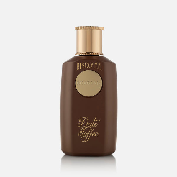 Khadlaj Biscotti Date Toffee