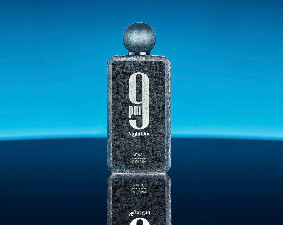 Afnan 9pm Night Out 100ml Eau De Parfum – Oud Arabian