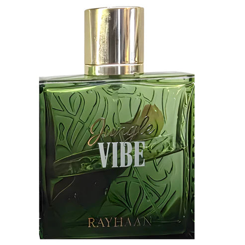 Rayhaan Jungle Vibe Perfume 100ml Eau Da Parfum