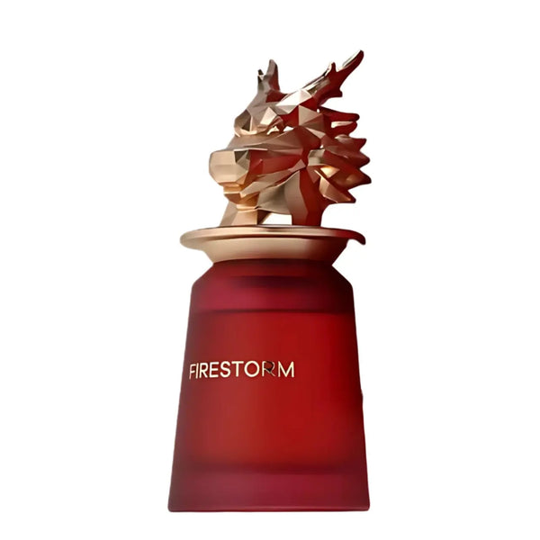 French Avenue Firestorm