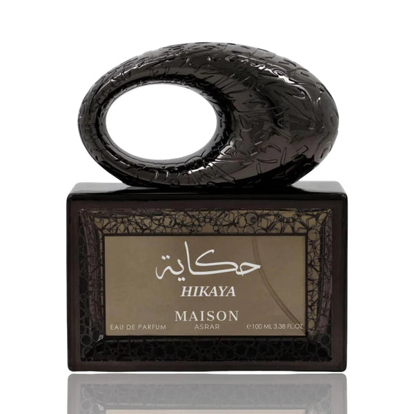 Maison Asrar Hikaya