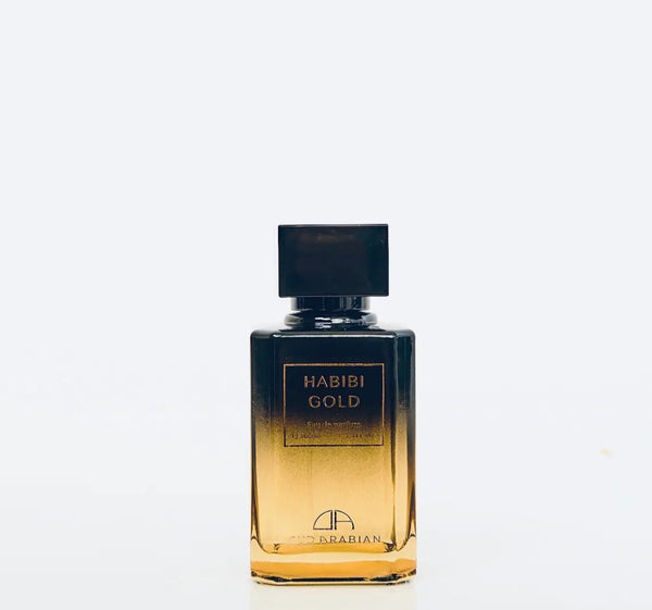 Oud Arabian Habibi Gold