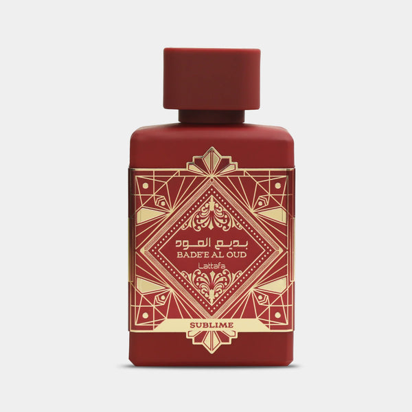 Lattafa Badae Al Oud Sublime