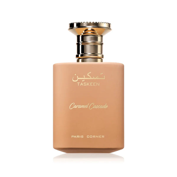 Paris Corner Taskeen Caramel Cascade