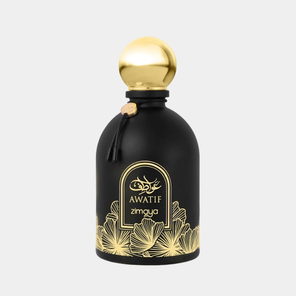 Zimaya Awatif Black