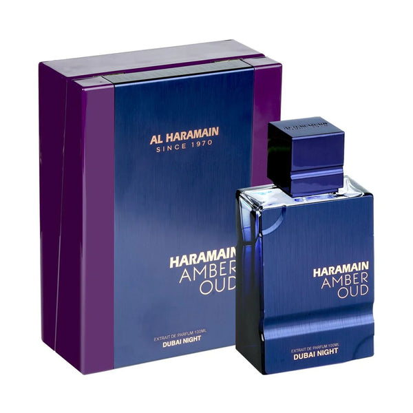 Al Haramain Amber Oud Dubai Night 75ml Extrait De Parfum
