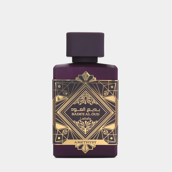 Lattafa Badae Al Oud Amethyst