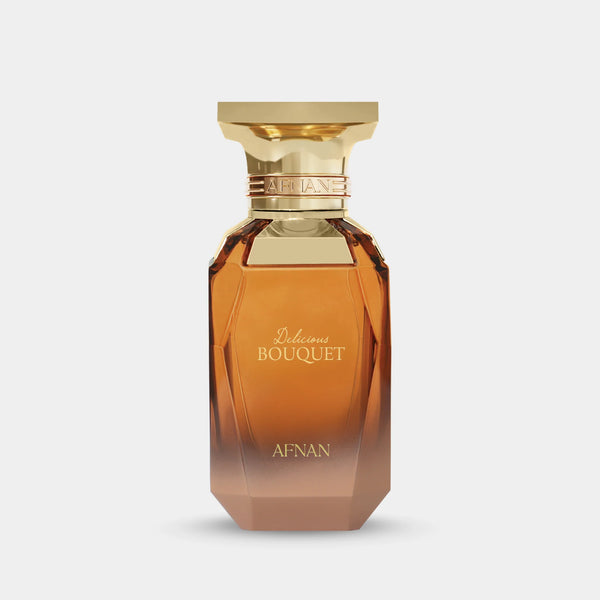 Afnan Delicious Bouquet 80ml Eau De Parfum