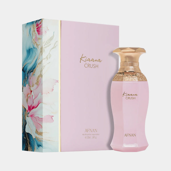 Afnan Kiaana Crush 100ml Eau De Parfum
