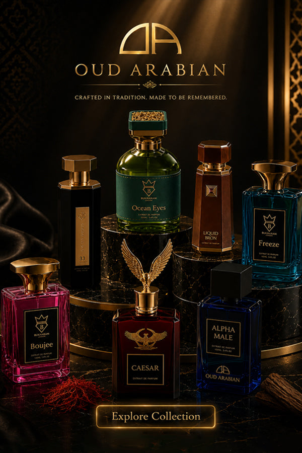 Arabian Oud: Arabian Perfume Fragrance Online Shop in UK – Oud Arabian