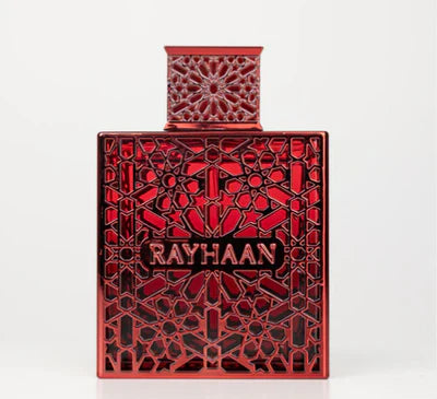 Rayhaan Crimson