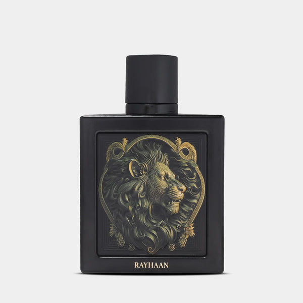Rayhaan Lion