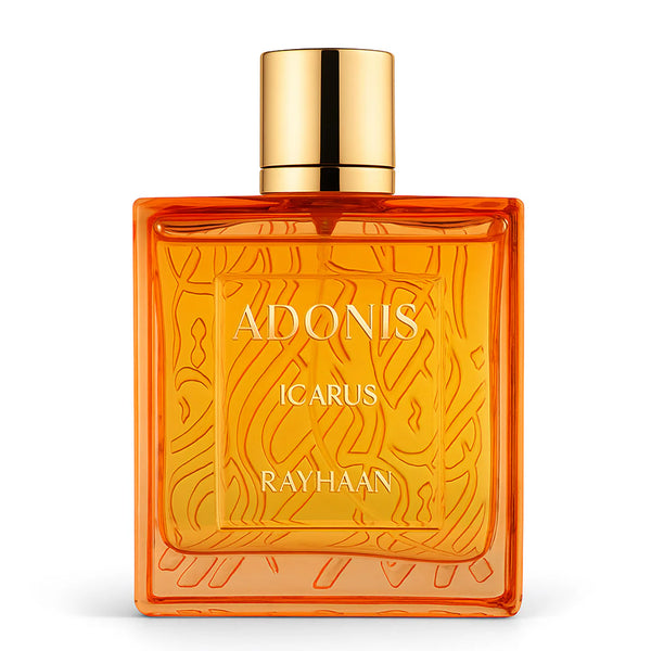 Rayhaan Adonis Icarus