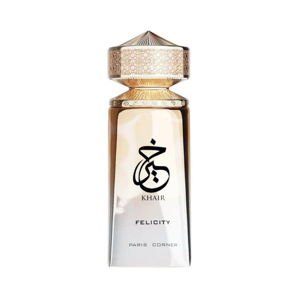 Paris Corner Khair Felicity