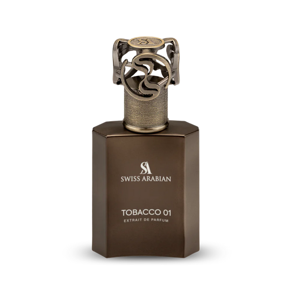 Swiss Arabian Tobacco 01