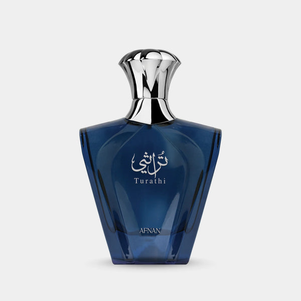 Afnan Turathi Blue 90ml Eau De Perfum