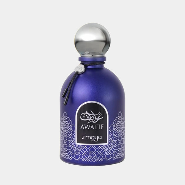 Zimaya Awatif Blue
